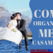 COMO ORGANIZAR MEU CASAMENTO